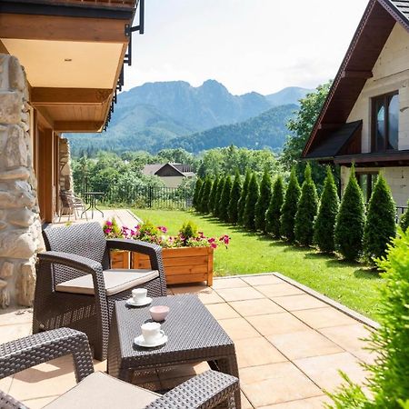Harnasiowa Izba Ski - Polana Szymoszkowa Ski Resort Zakopane Esterno foto