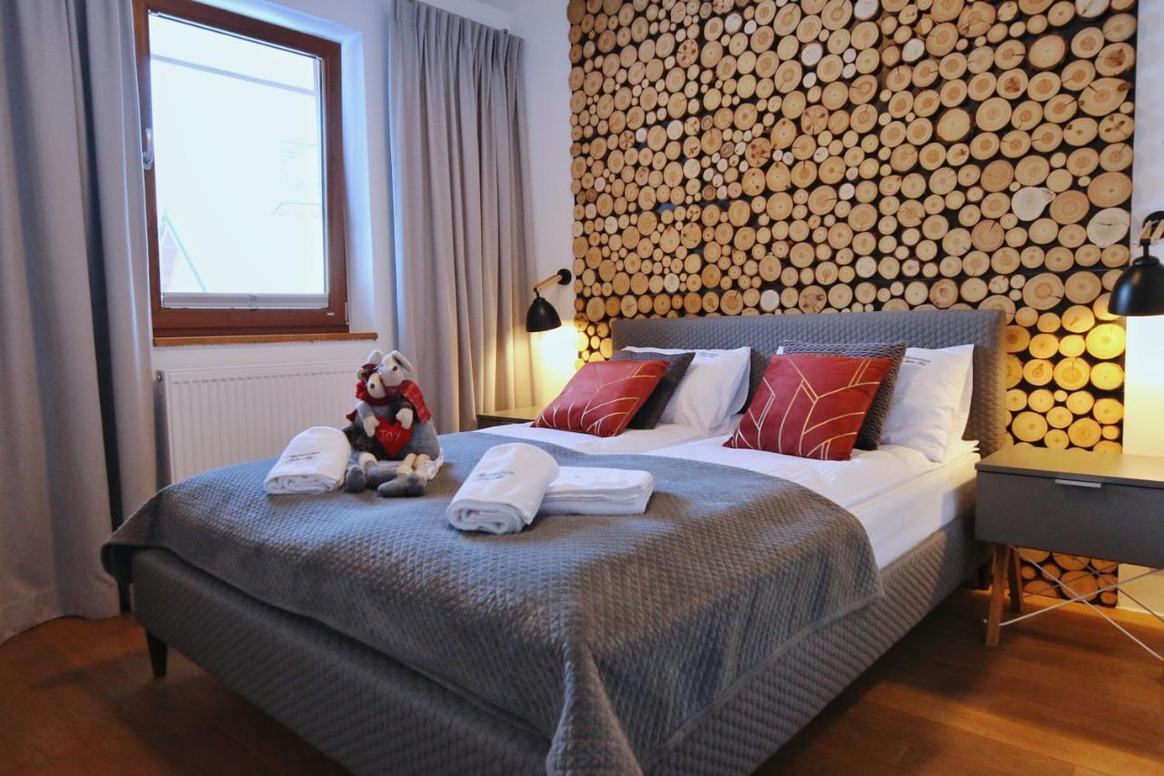 Harnasiowa Izba Ski - Polana Szymoszkowa Ski Resort Zakopane Esterno foto
