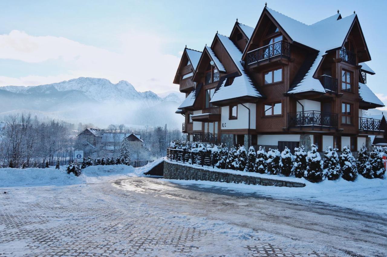 Harnasiowa Izba Ski - Polana Szymoszkowa Ski Resort Zakopane Esterno foto