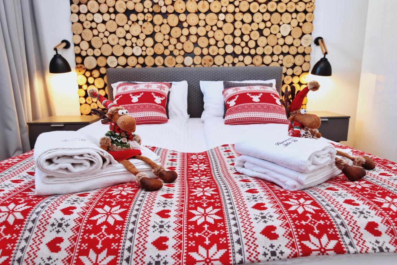 Harnasiowa Izba Ski - Polana Szymoszkowa Ski Resort Zakopane Esterno foto